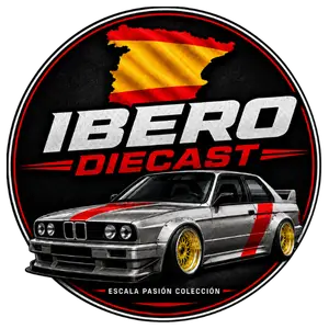 IberoDiecast Logo